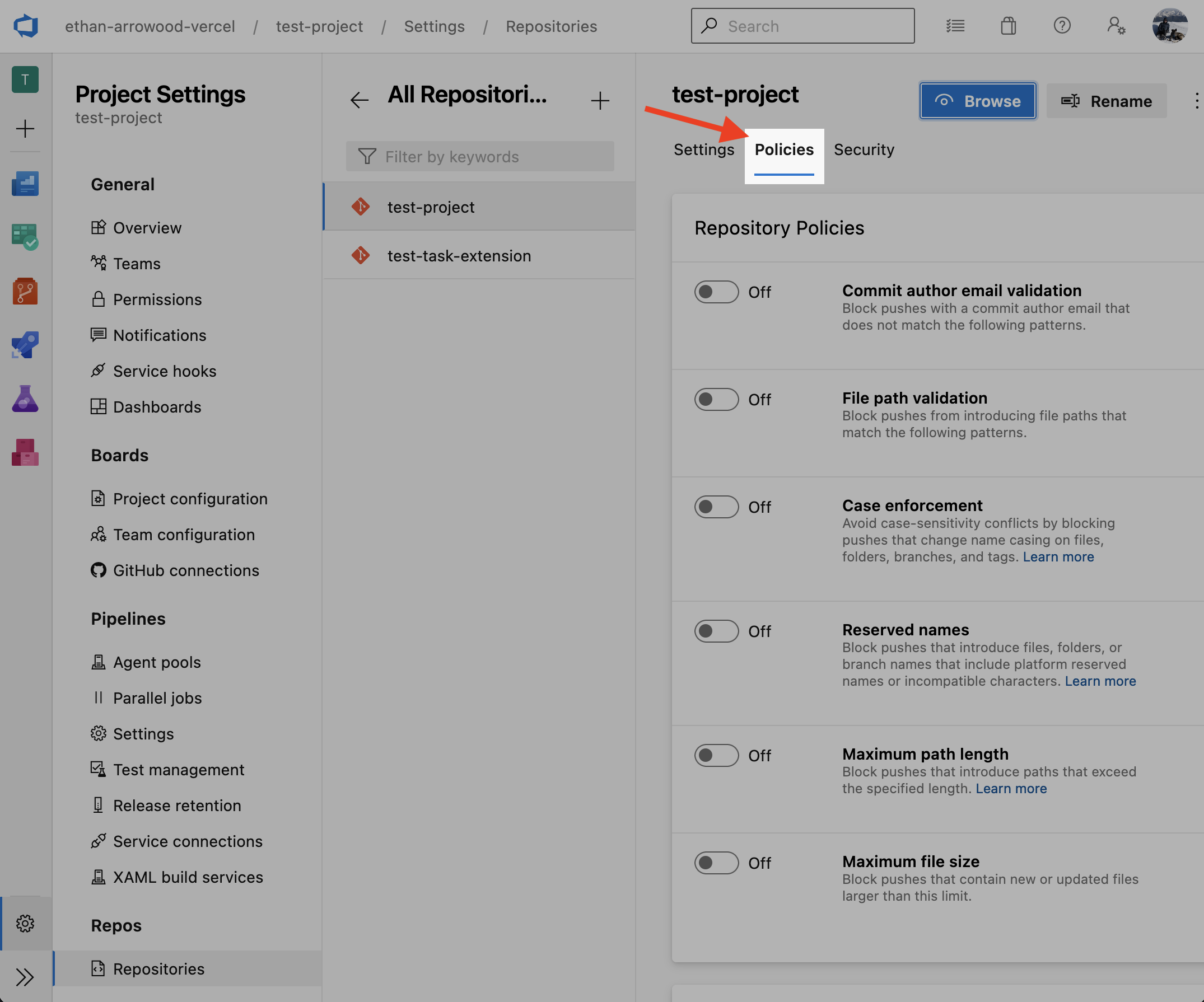 Vercel Deployment Extension - Visual Studio Marketplace